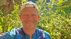 The Indonesia Jungle Challenge pushed every limit for Steve Hill