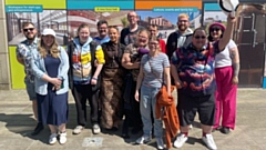 Pennine Mencap do some fantastic work with adults who have learning difficulties