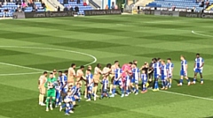Latics beat Bromley 1-0