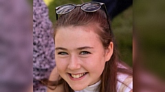 Thirteen-year-old singer Poppy Perks, one of the finalists in Oldham’s Got Talent