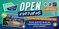This year, Oasis Academy Oldham has seen huge improvements