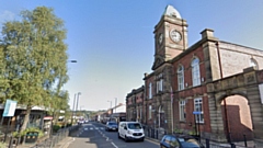 Royton town centre. Image courtesy of Google Maps