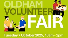 Members of the community are invited to join and find out about the diverse volunteering opportunities available in Oldham with Action Together
