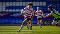 Kieran Dixon. Image courtesy of ORLFC