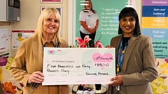 Roxie and Kim (Visiting Angels)