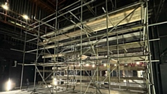 The Oldham Coliseum ghost.