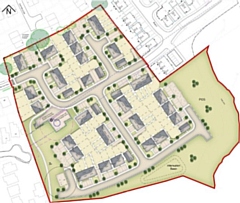 Rosary Road, Fitton Hill, Oldham