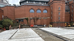 Oldham Outdoor Market - George Square
