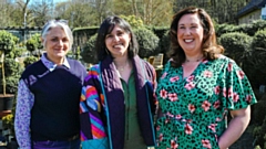 J. Parker’s host a morning to celebrate Women in Horticulture