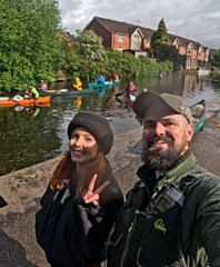 Stacey Dooley visits Northern-Lily 