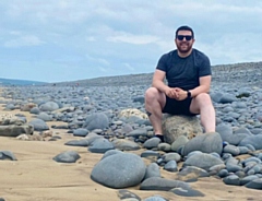 The Big Walk and Talk in memory of Dale Harris 