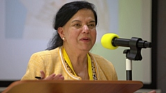 Dr Anita Sharma of Endometriosis Awareness North