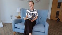 Katie Stretton, counsellor at Dr Kershaw’s Hospice