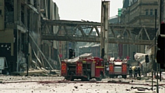 the bomb that changed Manchester forever