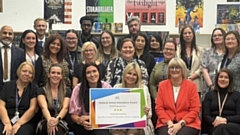 Waterhead Academy receives National School Attendance award