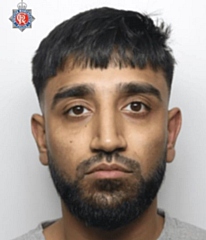 Amaar Abid Mugshot 