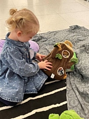 Family events at The Gallery Oldham