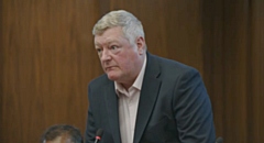 Councillor Marc Hince 