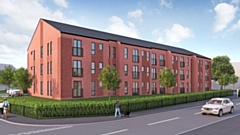 Shaw St development artist impression