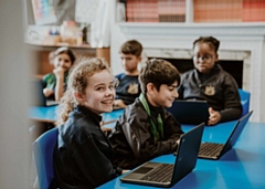 Oldham school leads AI in education