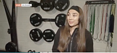 Danielle Sadler, Founder Evolve Fitness 